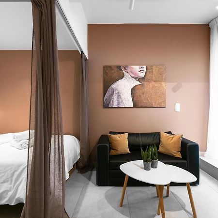 Big Apple #2, Nilie Hospitality Mgmt Lägenhet Thessaloníki Exteriör bild