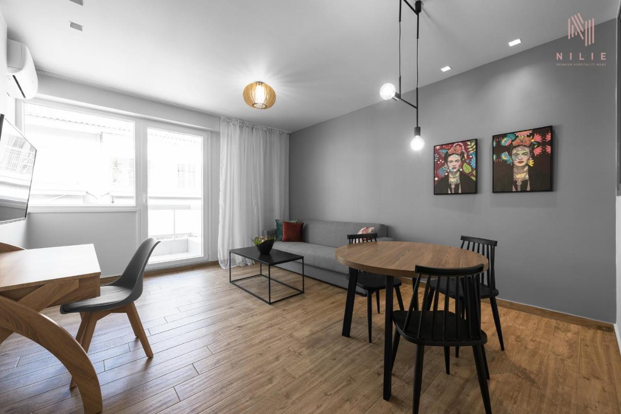 Big Apple #2, Nilie Hospitality Mgmt Lägenhet Thessaloníki Exteriör bild